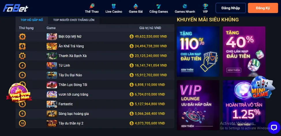 Tổng quan các môn thể thao đa dạng tại 6ff1 nhà cái, bao gồm bóng đá, bóng rổ, tennis, eSports, với giao diện đặt cược thân thiện, màu sắc #11A84E và #22C768